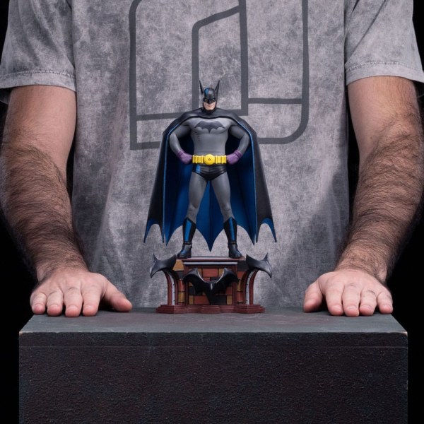 DC Comics beeldje 1/10 Art Scale Batman Detective 85ste Verjaardag 26 cm