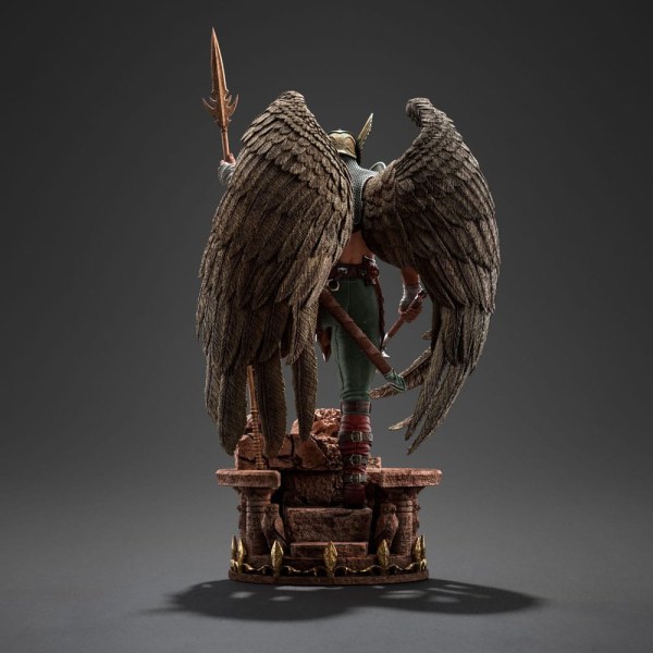 DC Comics beeldje 1/10 Art Scale Hawkman 10th Anniversary 29 cm