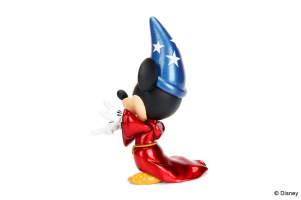 Disney Diecast Ultimate Sorcerer's Apprentice Mickey Muis beeldje 15 cm