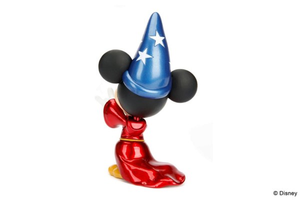 Disney Diecast Ultimate Sorcerer's Apprentice Mickey Muis beeldje 15 cm