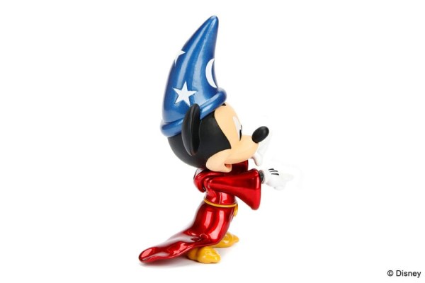 Disney Diecast Ultimate Sorcerer's Apprentice Mickey Muis beeldje 15 cm