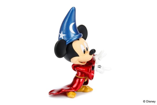 Disney Diecast Ultimate Sorcerer's Apprentice Mickey Muis beeldje 15 cm