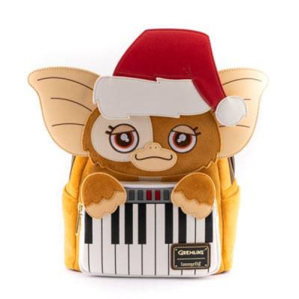 Gremlins by Loungefly rugzak Gizmo Holiday Keyboard Cosplay