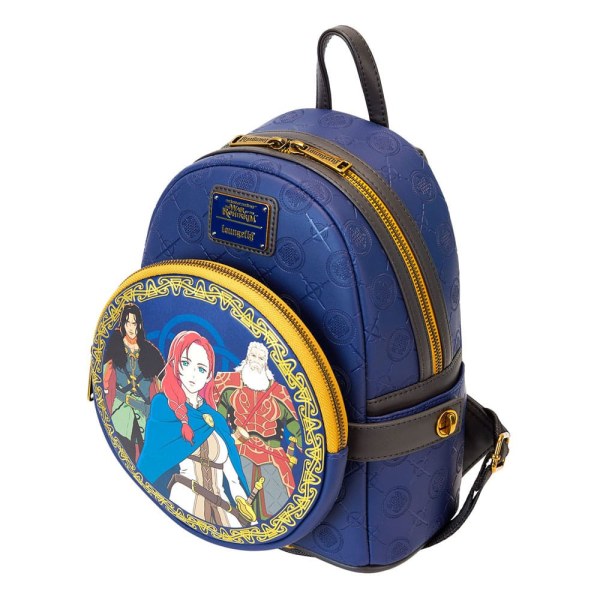 The Lord of the Rings van Loungefly Mini The War of Rohirrim Rugzak met Heuptasje
