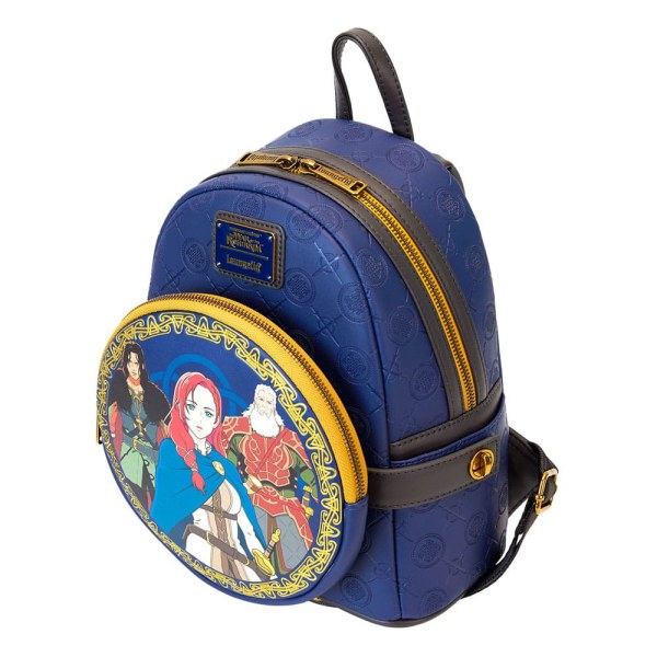 The Lord of the Rings van Loungefly Mini The War of Rohirrim Rugzak met Heuptasje