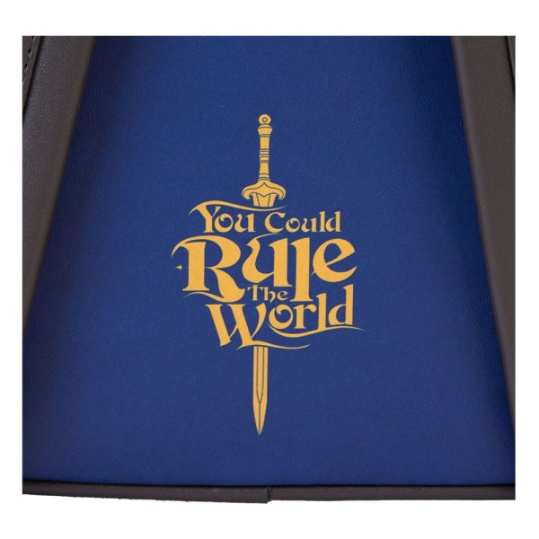 The Lord of the Rings van Loungefly Mini The War of Rohirrim Rugzak met Heuptasje