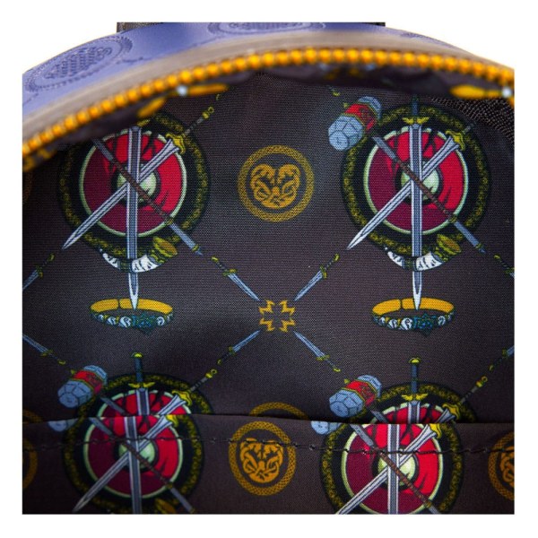 The Lord of the Rings van Loungefly Mini The War of Rohirrim Rugzak met Heuptasje