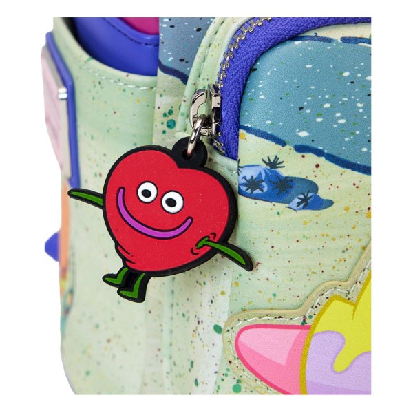 Nickelodeon by Loungefly Mini Spongebob & Patrick Rugzak