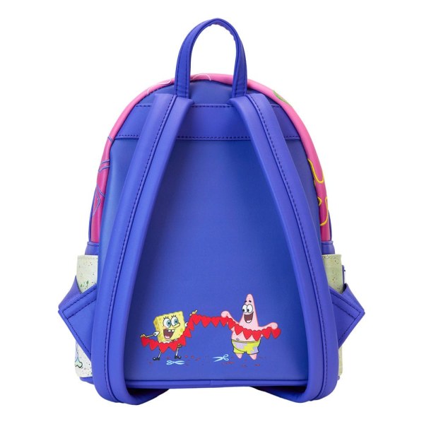 Nickelodeon by Loungefly Mini Spongebob & Patrick Rugzak