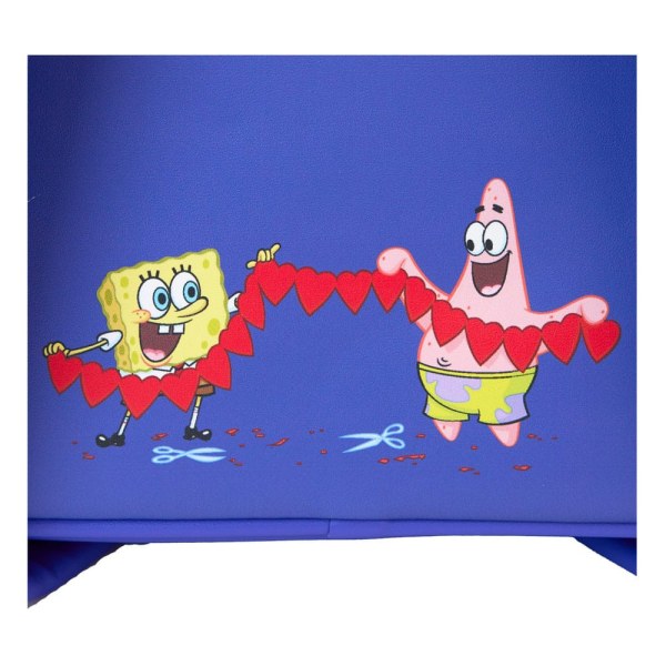 Nickelodeon by Loungefly Mini Spongebob & Patrick Rugzak
