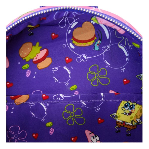Nickelodeon by Loungefly Mini Spongebob & Patrick Rugzak