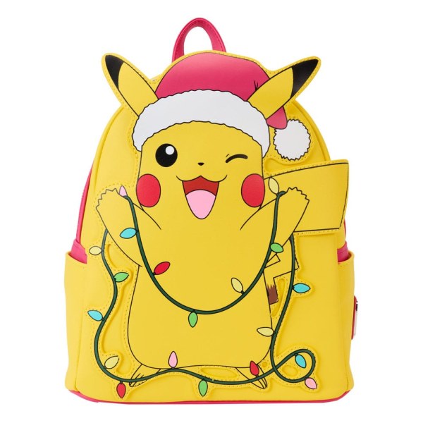 Pokemon by Loungefly Mini Holiday Pikachu rugzak