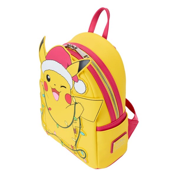 Pokemon by Loungefly Mini Holiday Pikachu rugzak