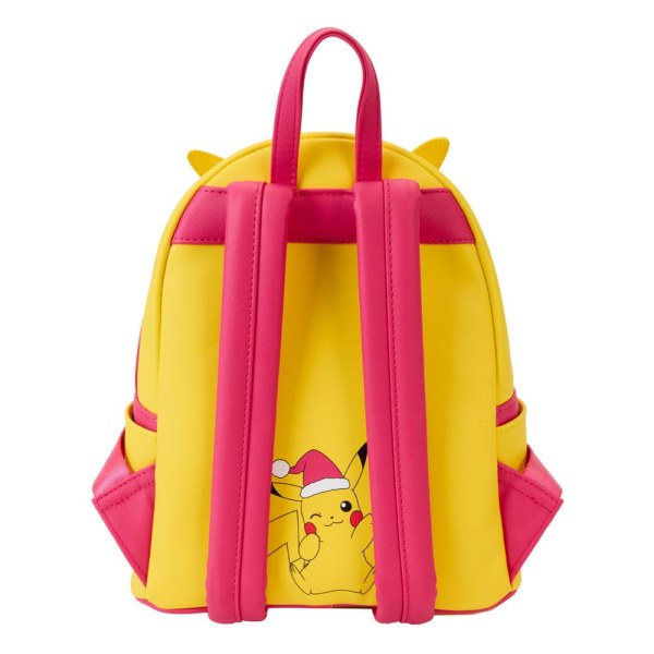Pokemon by Loungefly Mini Holiday Pikachu rugzak
