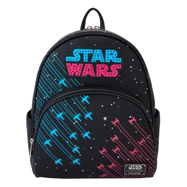 Star Wars by Loungefly zak à dos Mini Neon 70s