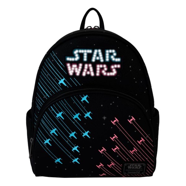 Star Wars by Loungefly zak à dos Mini Neon 70s