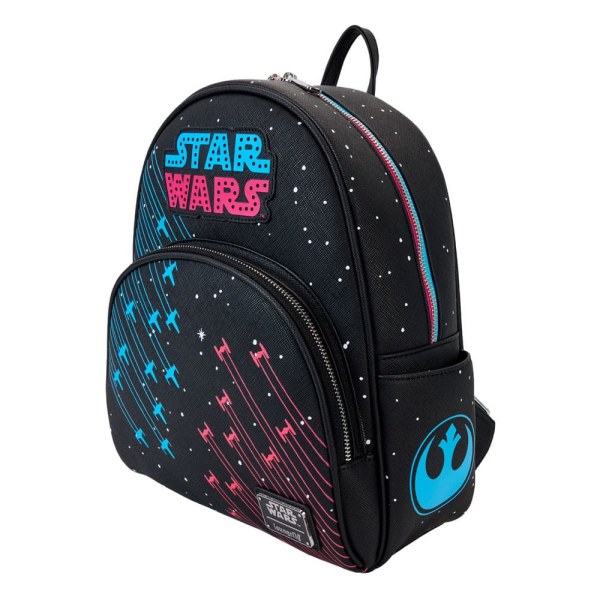 Star Wars by Loungefly zak à dos Mini Neon 70s