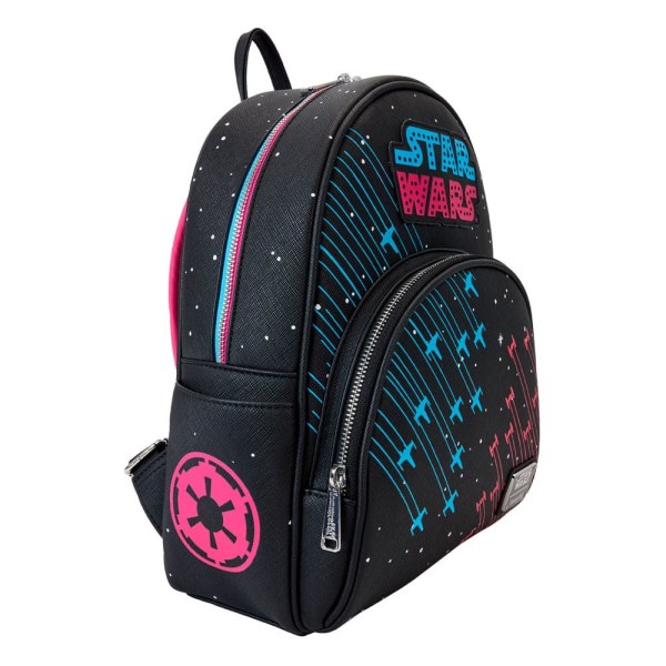 Star Wars by Loungefly zak à dos Mini Neon 70s