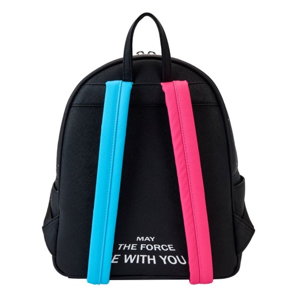 Star Wars by Loungefly zak à dos Mini Neon 70s