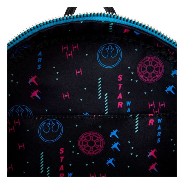 Star Wars by Loungefly zak à dos Mini Neon 70s