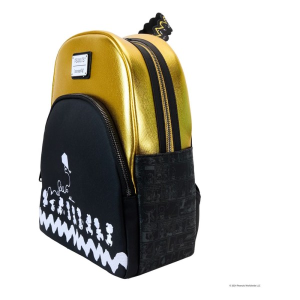 Peanuts by Loungefly Mini tasje 75-jarig jubileum