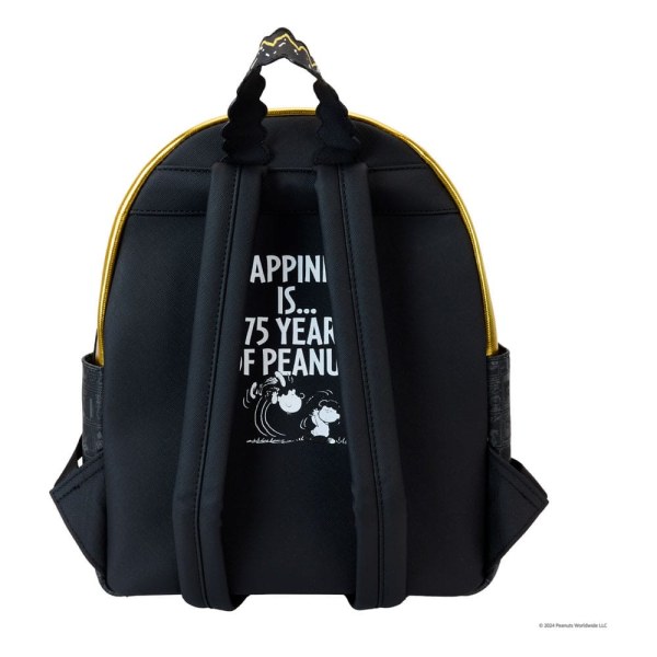 Peanuts by Loungefly Mini tasje 75-jarig jubileum