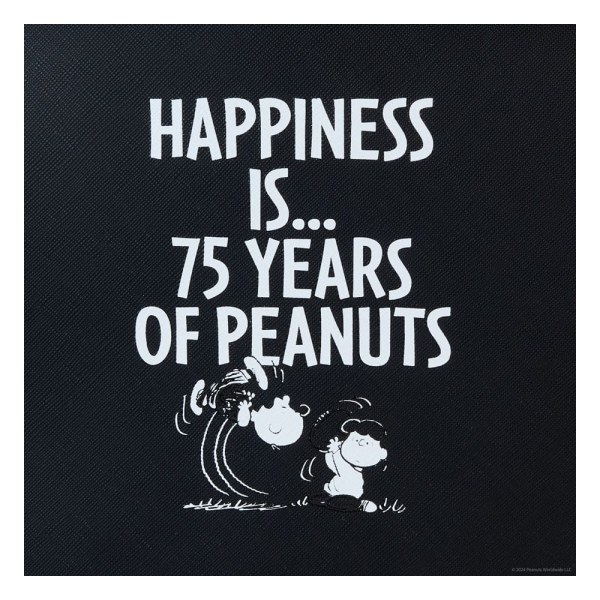 Peanuts by Loungefly Mini tasje 75-jarig jubileum