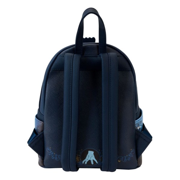 Woensdag door Loungefly tasje Mini Nevermore Academy