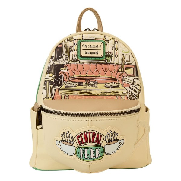 Friends by Loungefly Mini Central Perk rugzak