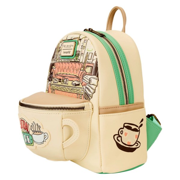 Friends by Loungefly Mini Central Perk rugzak