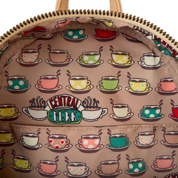 Friends by Loungefly Mini Central Perk rugzak