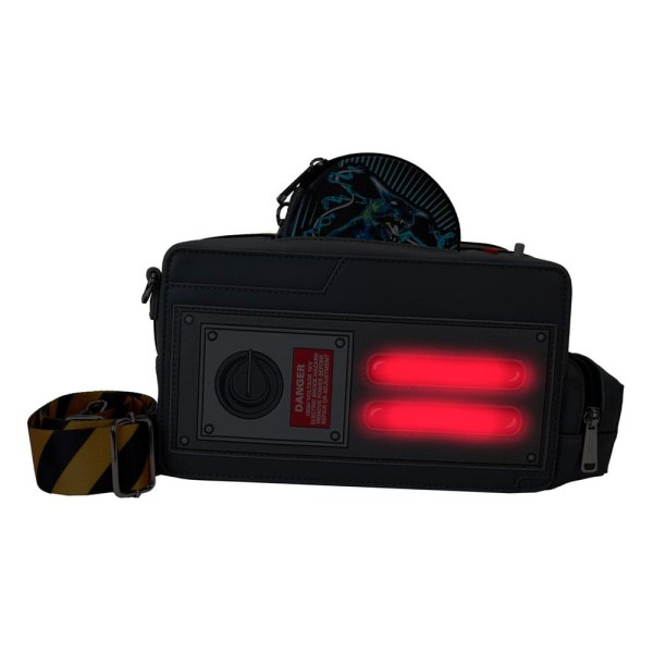 Ghostbusters by Loungefly Ghost Trap schoudertassen