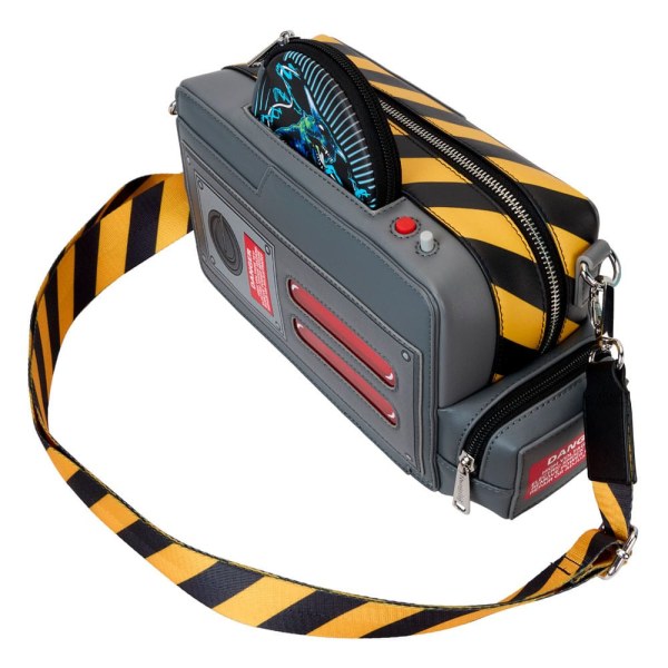 Ghostbusters by Loungefly Ghost Trap schoudertassen