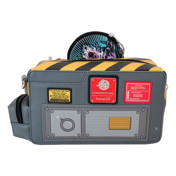 Ghostbusters by Loungefly Ghost Trap schoudertassen