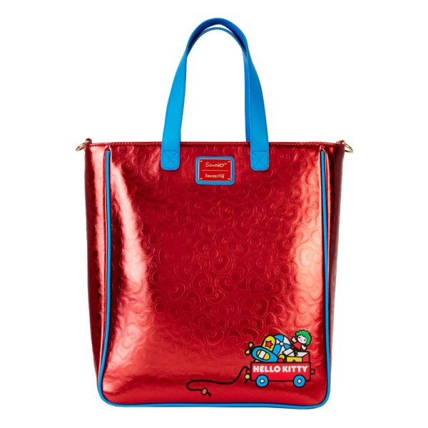 Hello Kitty by Loungefly 50th Anniversary boodschappentas en portemonnee