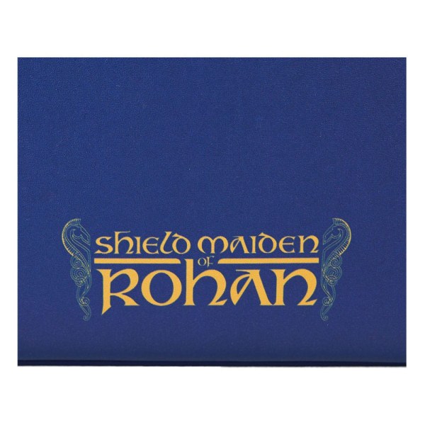 The Lord of the Rings van Loungefly The War of Rohirrim schoudertassen