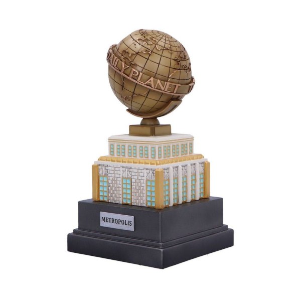 DC Comics beeldje The Daily Planet 22 cm