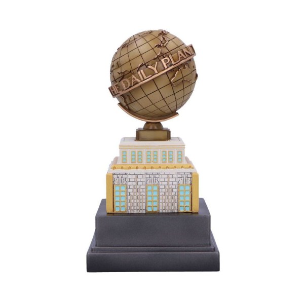 DC Comics beeldje The Daily Planet 22 cm