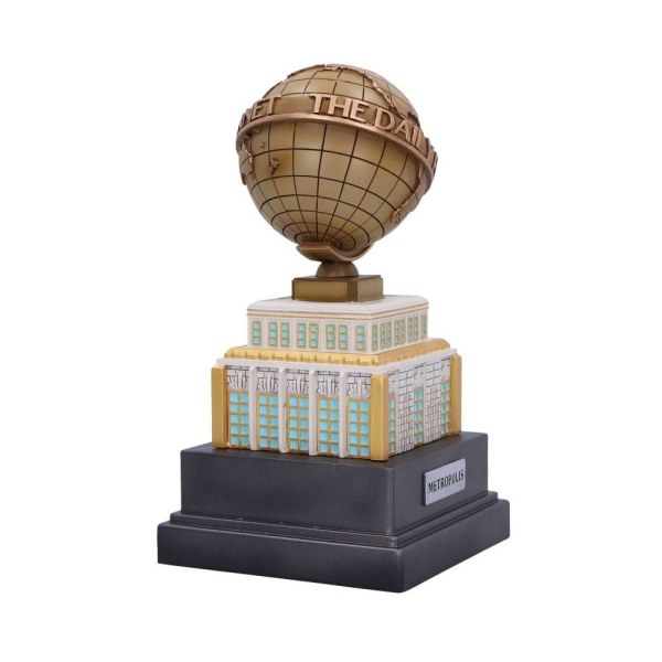 DC Comics beeldje The Daily Planet 22 cm