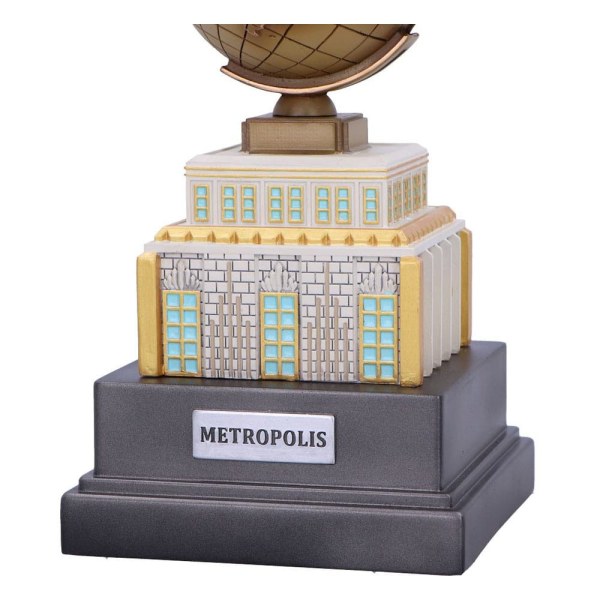 DC Comics beeldje The Daily Planet 22 cm