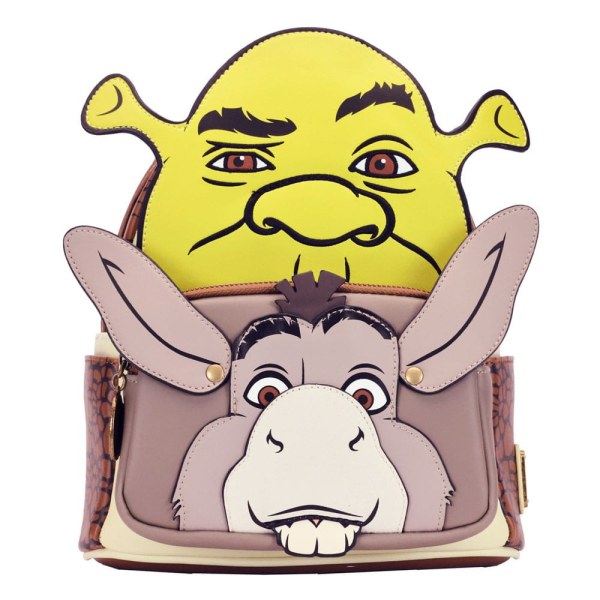 Dreamworks by Loungefly Shrek & Donkey Cosplay Mini Rugzak