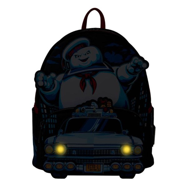 Stay Puff Chasing Mini Rugzak - Loungefly Ghostbusters
