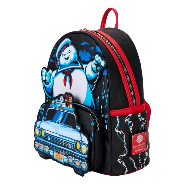 Stay Puff Chasing Mini Rugzak - Loungefly Ghostbusters