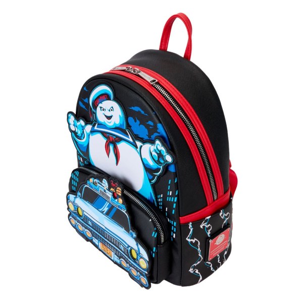 Stay Puff Chasing Mini Rugzak - Loungefly Ghostbusters