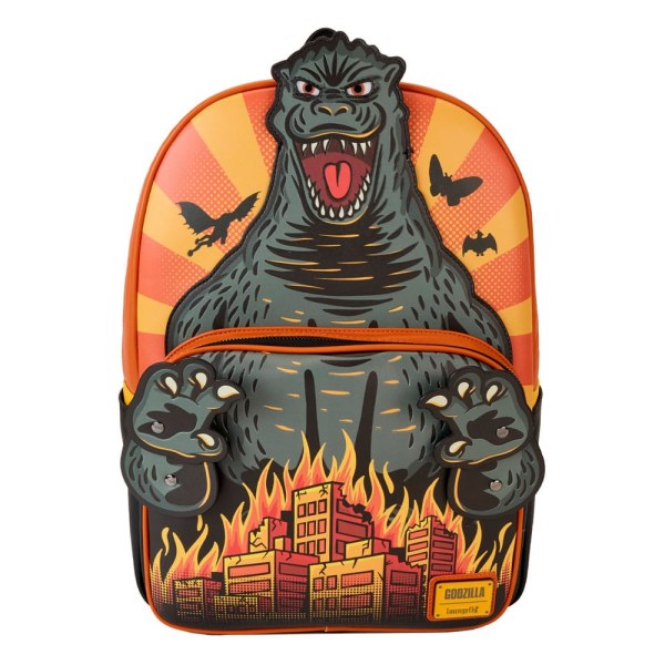 Godzilla Full-Size Rugzak - Loungefly Godzilla