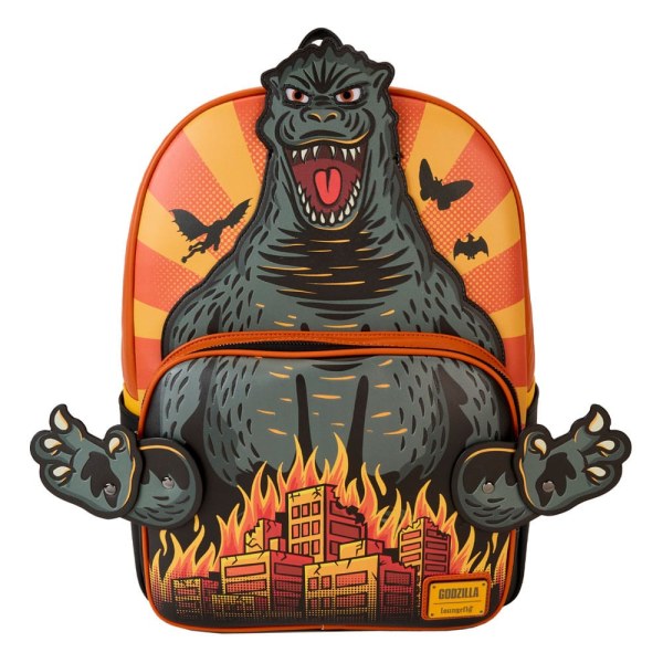 Godzilla Full-Size Rugzak - Loungefly Godzilla