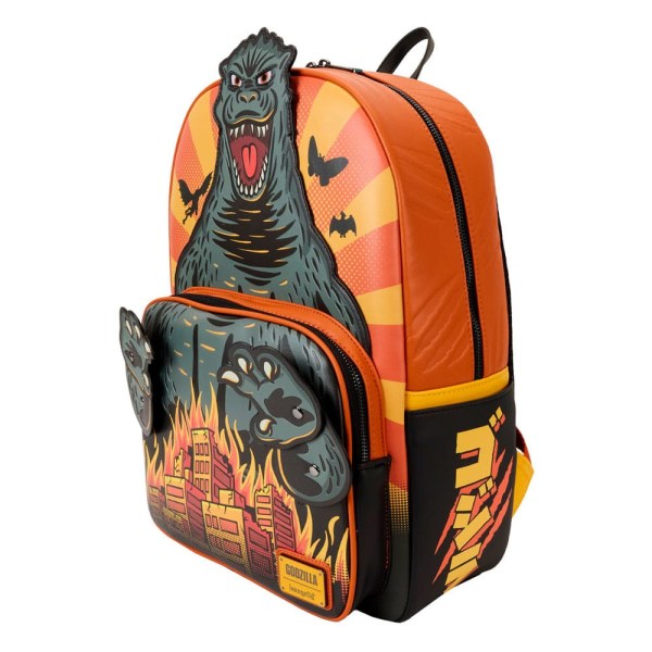 Godzilla Full-Size Rugzak - Loungefly Godzilla