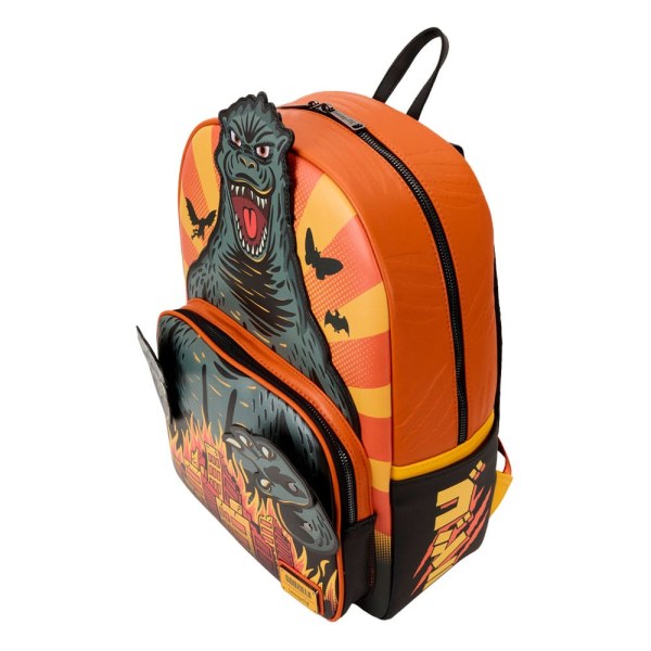 Godzilla Full-Size Rugzak - Loungefly Godzilla