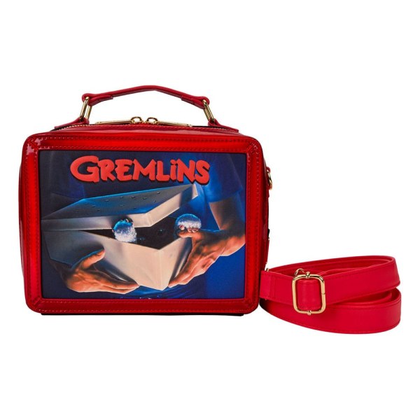 Vintage Lunchbox schoudertassen - Loungefly Gremlins 40th Anniversary