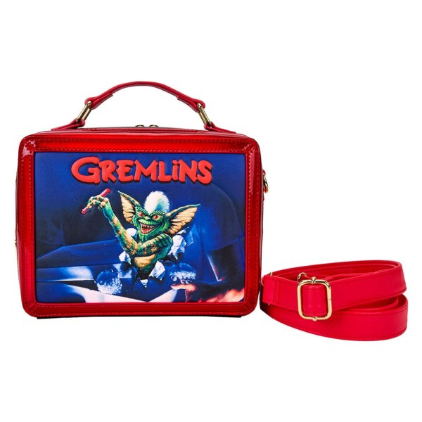 Vintage Lunchbox schoudertassen - Loungefly Gremlins 40th Anniversary